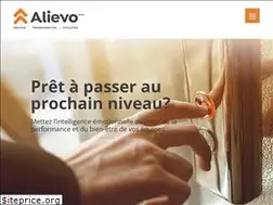 Sites similar to alievo.com