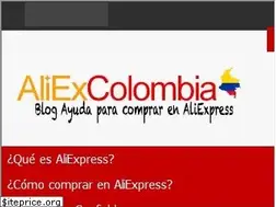 Sites similar to aliexcolombia.co