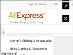 Sites similar to aliexpess.de