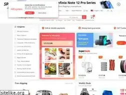 Sites similar to aliexpfess.com