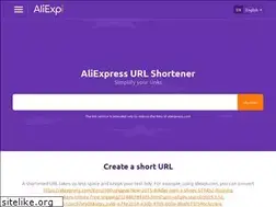 Sites similar to aliexpi.com