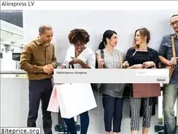 Sites similar to aliexpress-lv.lv