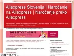 Sites similar to aliexpress-slo.blogspot.com