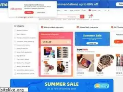 Sites similar to aliexpress.by