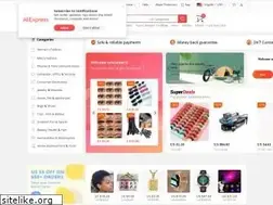 Sites similar to aliexpress.ca