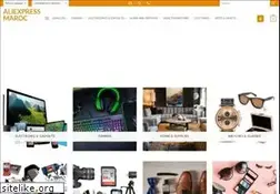 Sites similar to aliexpress.co.ma