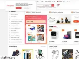 Sites similar to aliexpress.it