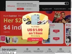 Sites similar to aliexpress.us