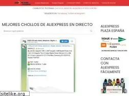 Sites similar to aliexpresschollos.es