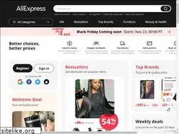 Sites similar to aliexpressd.com