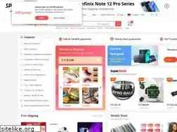 Sites similar to aliexpresss.eu