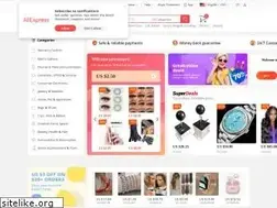 Sites similar to aliexpresstr.com
