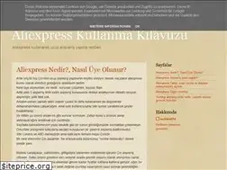 Sites similar to aliexpressturk.blogspot.com