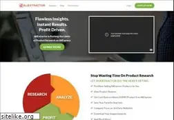 Sites similar to aliextractor.com