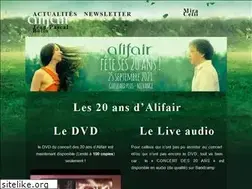 Sites similar to alifair.fr