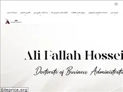 Sites similar to alifallahhosseini.ir