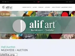 Sites similar to alifart.com