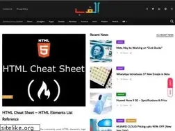 Sites similar to alifbey.tech