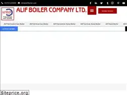 Sites similar to alifboiler.com