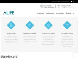 Sites similar to alife.com.tr