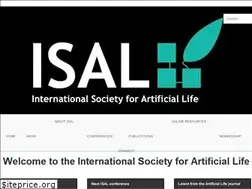 Sites similar to alife.org