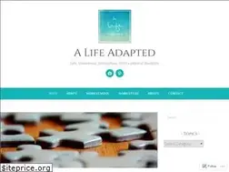 Sites similar to alifeadapted.com