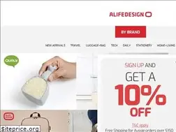 Sites similar to alifedesign.com.au