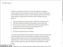 Sites similar to alifeofgreatness.com
