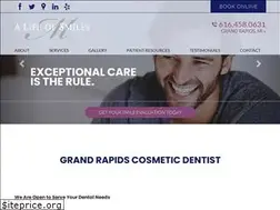 Sites similar to alifeofsmiles.com