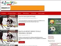 Sites similar to alifesports.com