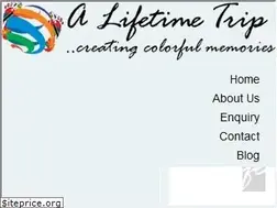 Sites similar to alifetimetrip.com