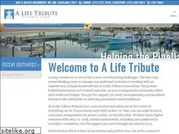 Sites similar to alifetribute.com