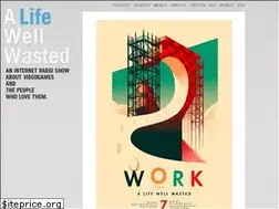 Sites similar to alifewellwasted.com