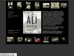 Sites similar to alifolio.com