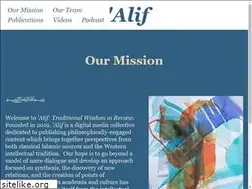 Sites similar to alifreview.com