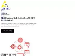 Sites similar to alifseo.com