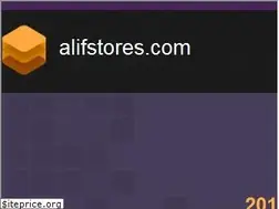 Sites similar to alifstores.com