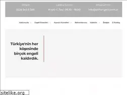 Sites similar to aliftengelli.com.tr