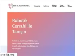 Sites similar to alifuatatmaca.com
