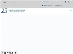 Sites similar to alig.lu
