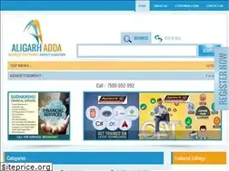 Sites similar to aligarhadda.com