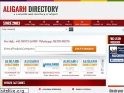 Sites similar to aligarhdirectory.com