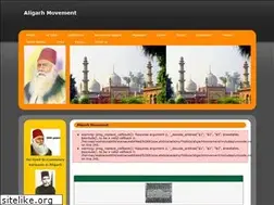 Sites similar to aligarhmovement.com