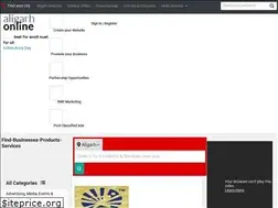 Sites similar to aligarhonline.in