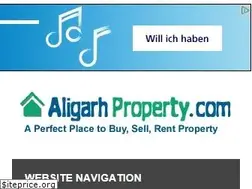 Sites similar to aligarhproperty.com