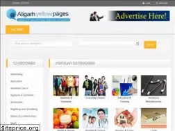 Sites similar to aligarhyellowpages.com