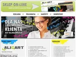 Sites similar to aligart.pl