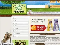 Sites similar to aligator-zoo.pl