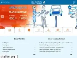 Sites similar to aligemicisigorta.com.tr