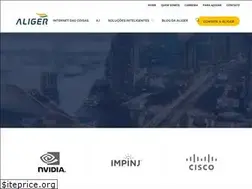 Sites similar to aliger.com.br